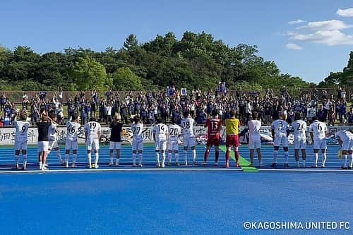 鹿児島ユナイテッドFCのインスタグラム