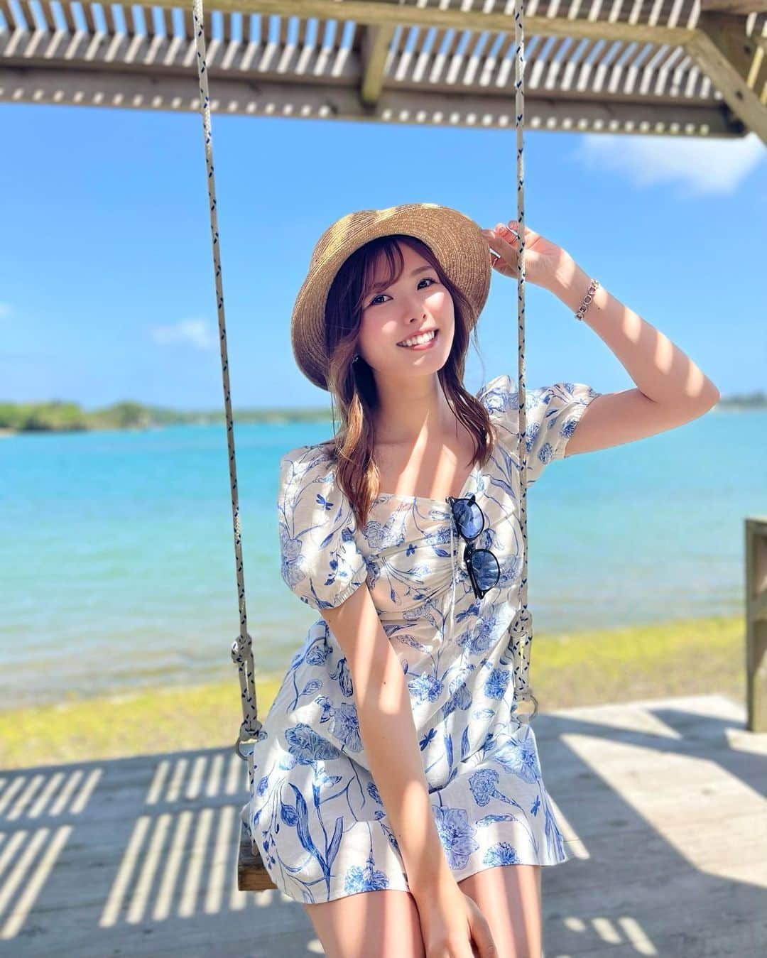 YOUKORINさんのインスタグラム写真 - (YOUKORINInstagram)「沖縄で好きなカフェ🌺 @fifi_parlor  前回沖縄に来た時も立ち寄って 今回もたまたま通りかかったので🫢💕  📍 〒905-1154 沖縄県名護市呉我 大真利原1335-4  #沖縄#沖縄カフェ#フィフィパーラー#Okinawa#名護#名護カフェ#沖縄旅行#過去pic#夏#海カフェ」6月8日 22時22分 - xxy0uc0riinxx