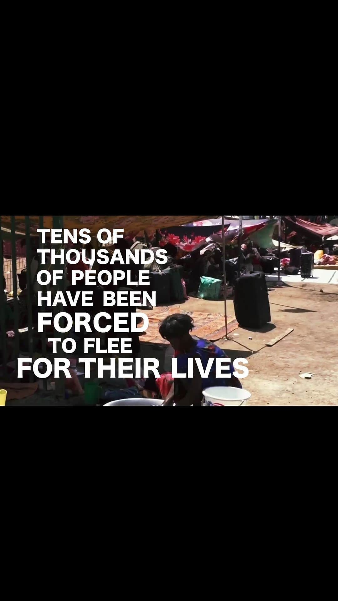 ルオル・デンのインスタグラム：「LDF is partnering with @matter_ngo and @fmsc_org to provide over 500,000 meals to the tens of thousands of refugees fleeing war in Sudan and crossing into South Sudan. We need YOUR help to cover shipping costs for the food that has already been donated by @fmsc_org . Please consider partnering with us by donating through the link in bio “Food Relief for South Sudan Refugees”. Every dollar of your donation goes directly to getting these containers of food shipped and saving lives now. Like, share, comment, and leverage the power in your own two hands  by joining us in helping refugees who need immediate aid. #giftedtogive」