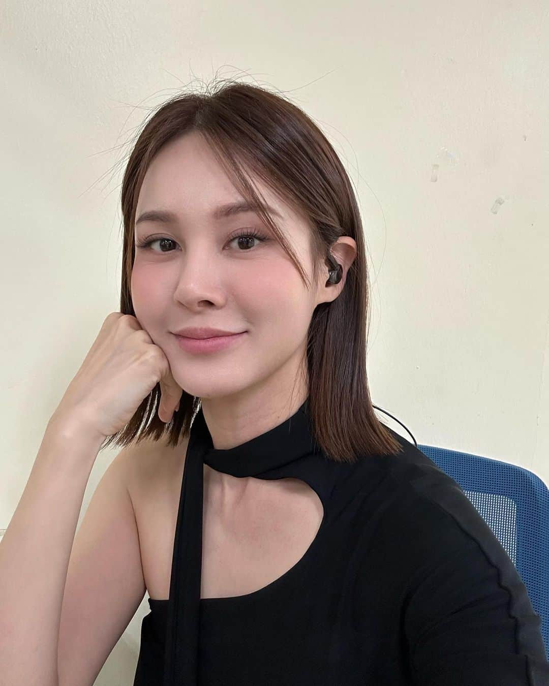 Ivyのインスタグラム：「굿나잇!」