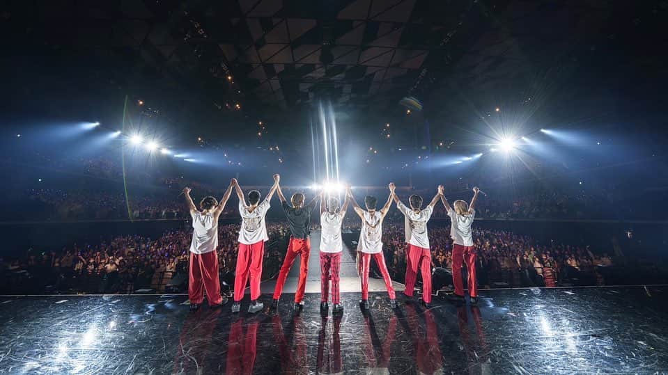 森田美勇人さんのインスタグラム写真 - (森田美勇人Instagram)「DUALツアー  ありがとうございました！」6月9日 9時34分 - myutomorita_official