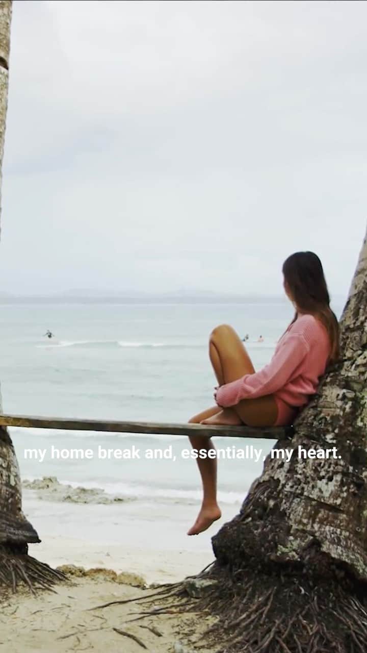 BILLABONG WOMENSのインスタグラム：「“I think it’s super important to be mindful when you visit anywhere. Be mindful of your consumption, support local, have respect for the ocean and all that she provides. – @josie_prendergast   For a limited time only during World Ocean Week, you can become an official friend of the ocean! Join Billabong Crew or make any purchase on billabong.com, and you will receive a complimentary Surfrider Foundation membership valued at $50, on us.*  Tap into our link in bio to learn more – join Surfrider and we’ll see you in the water (*offer availability differs by region)! #WorldOceanDay #TheOceanNeedsMoreFriends」