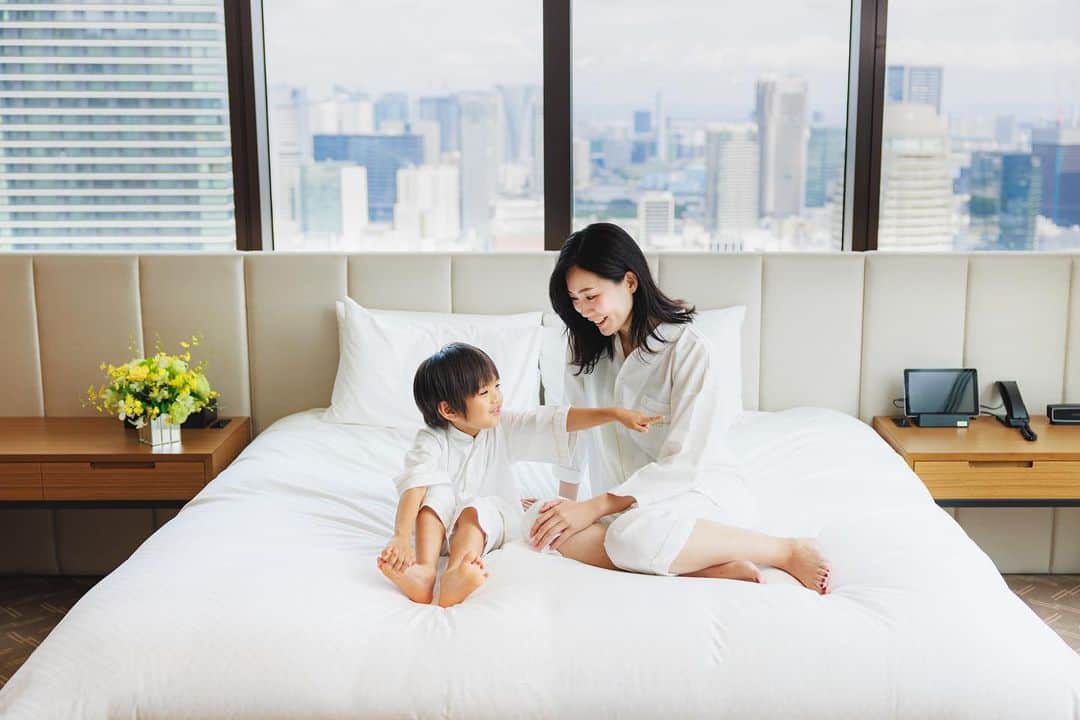 ホテルオークラ東京 Hotel Okura Tokyoのインスタグラム