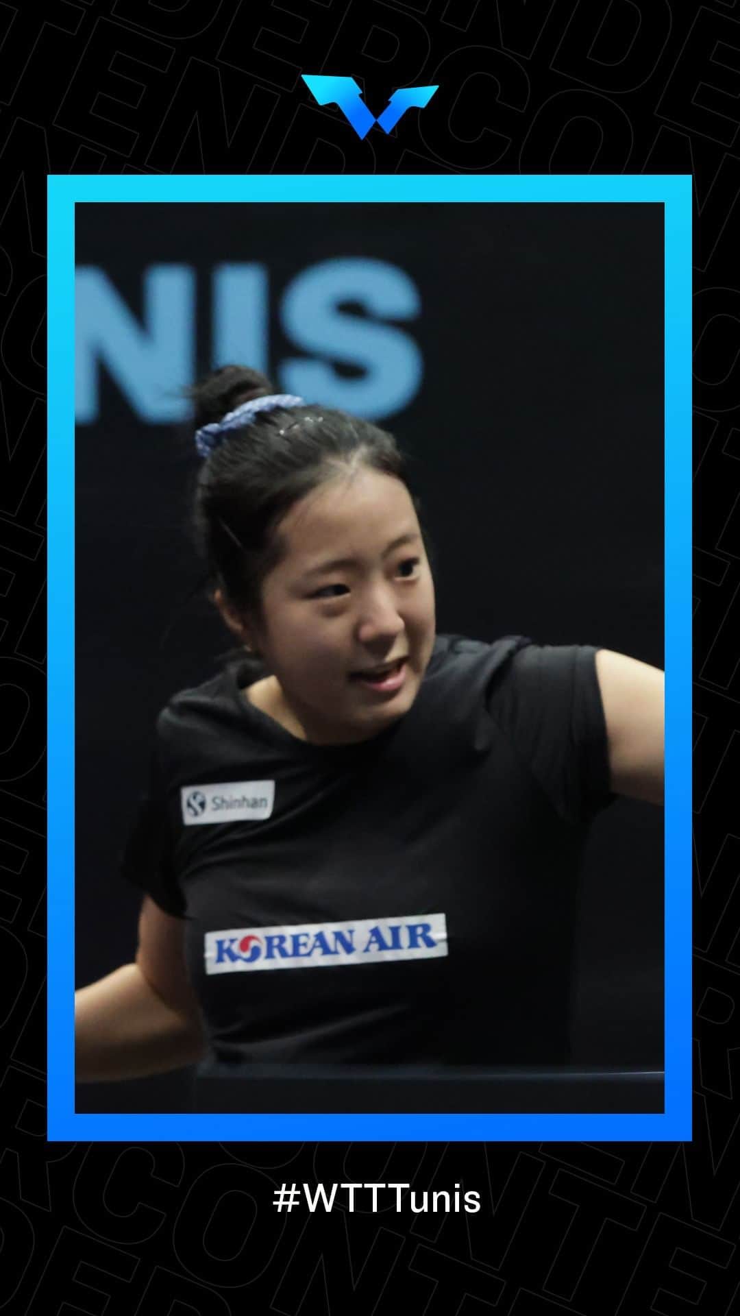 ITTF Worldのインスタグラム
