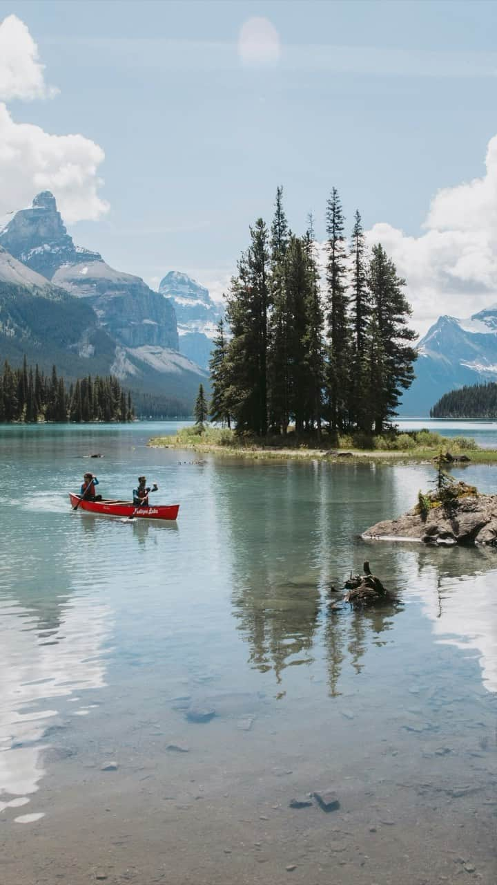 Explore Canadaのインスタグラム