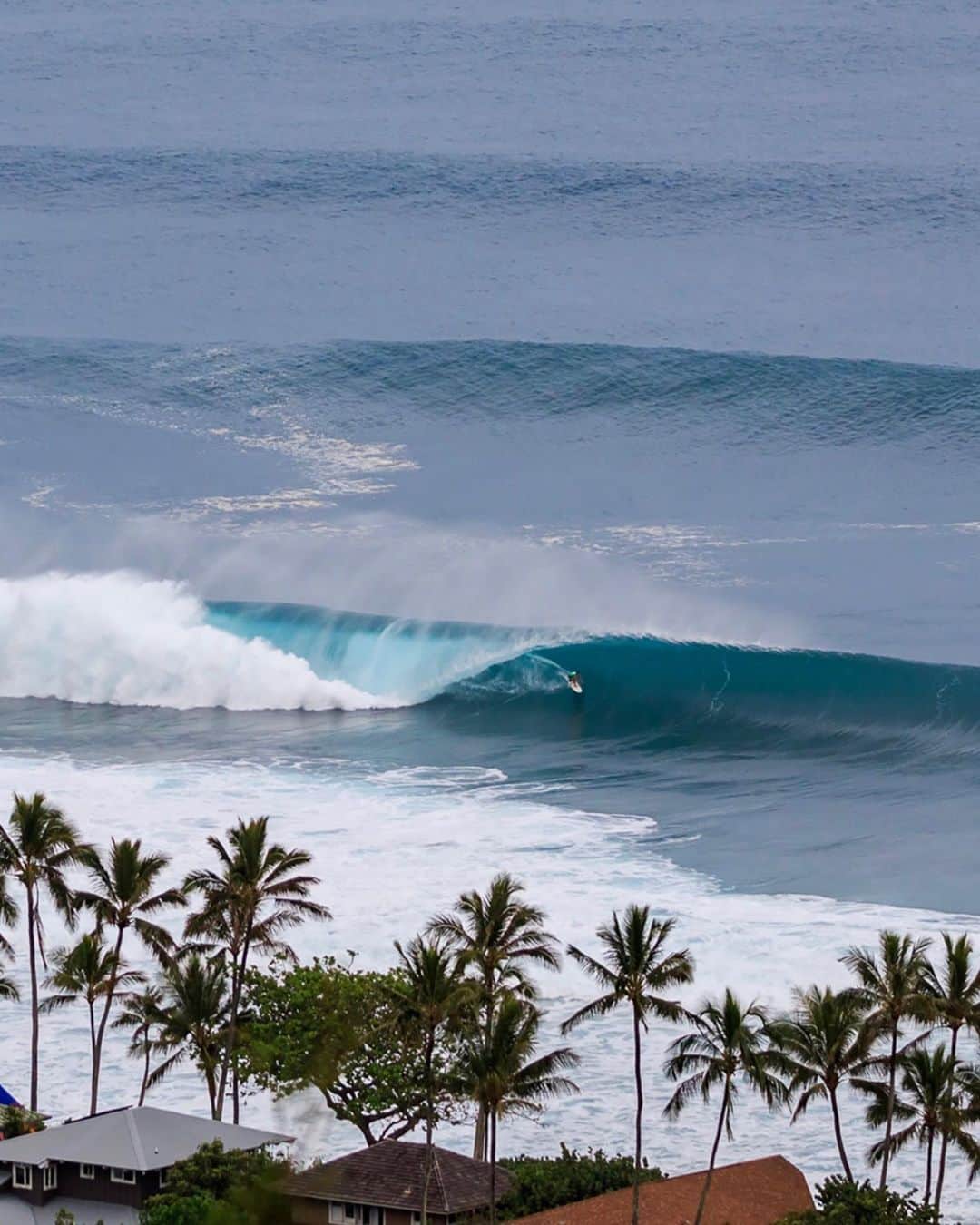 surflineさんのインスタグラム写真 - (surflineInstagram)「“We’re not divided by land, but connected by water.”— @briankeaulana   Happy #WorldOceansDay ! Swells unite us all. The waves we share follow a straight path on a curved world. Have you ever stopped and thought how many other surfers you’ve unwittingly shared your wave with? Read our feature about the global journey waves take to reach our homebreaks. Link in bio.  📸 @miahklein, @jeremeaubertin」6月9日 1時21分 - surfline