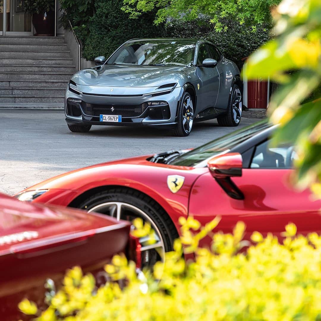 フェラーリさんのインスタグラム写真 - (フェラーリInstagram)「An unforgettable journey starts from the hearts of #Maranello, #Frankfurt, #Paris, and #London, arriving in the legendary #LeMans, back with its most anticipated edition ever– the #LeMansCentenary.   Ferrari is back after 50 years at the #LeMans24.  Join us on this epic journey and stay tuned for unforgettable moments of the 24 hours of Le Mans. #FerrariRoadToLeMans #DrivingFerrari #Ferrari」6月9日 1時23分 - ferrari