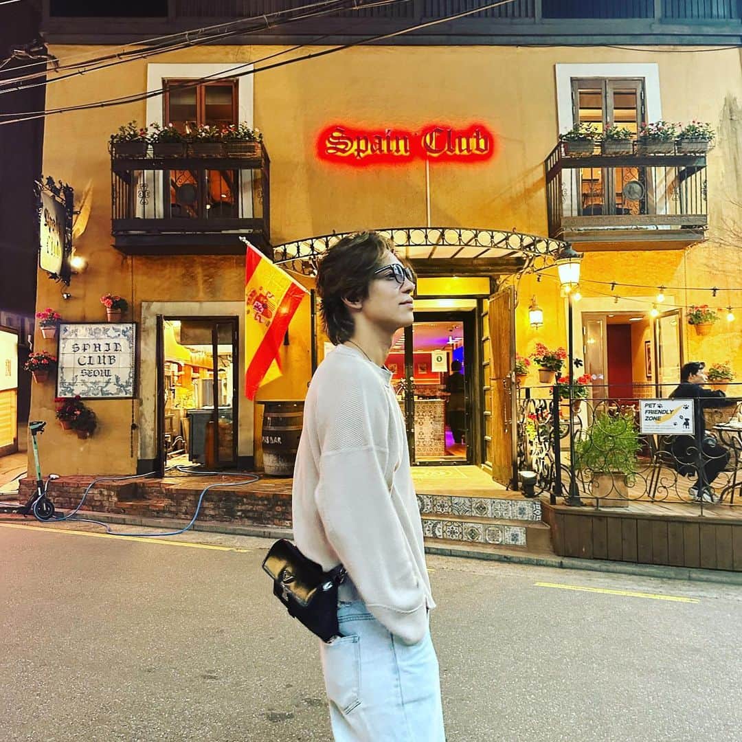 Jeityのインスタグラム：「狎鴎亭ロデオ  @dj_yongje」