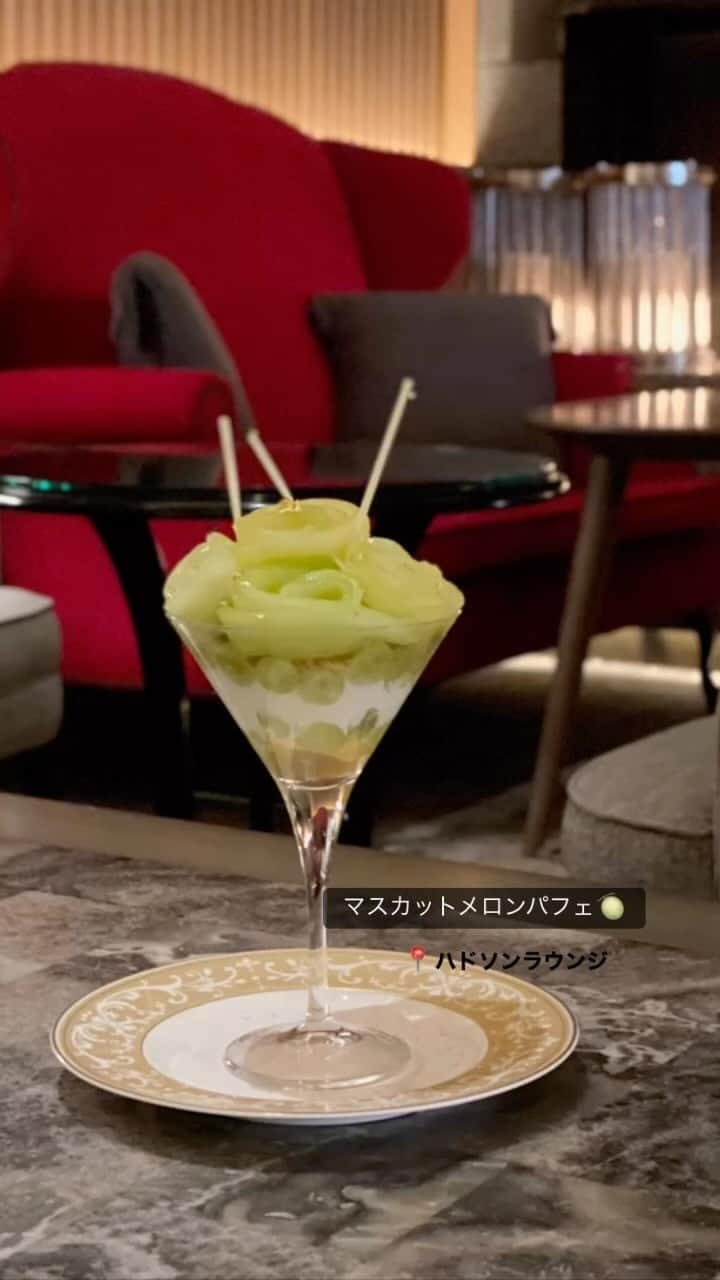 InterContinental Tokyo Bayのインスタグラム