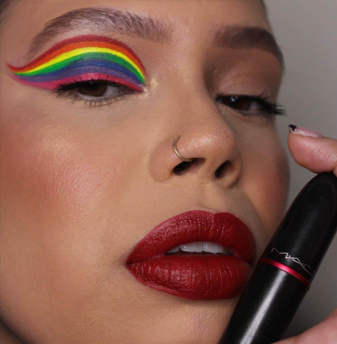 M·A·C Cosmetics UK & Irelandのインスタグラム