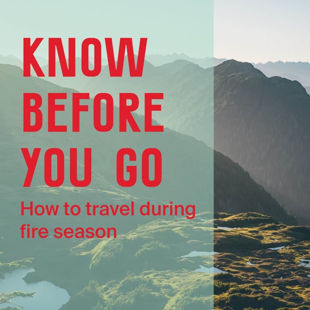 Explore Canadaのインスタグラム：「Every year from early April to late October, the chance of fire increases in certain regions across Canada. It’s something that officials monitor and prepare for. But not all fires are dangerous, and that’s why it’s important to stay informed when planning your next trip.  Here are our top tips for a safe fire season:  - Stay up to date with the latest fire information leading up to and during your trip.   - Follow the link in our bio for helpful fire information and advisories from each province and territory.  - Respect any campfire bans that may be in place in the area you are visiting.  - Do not travel in evacuation zones.  - Strong winds can bring smoke from faraway fires into communities and is unsafe to breathe for an extended period of time. If smoke becomes heavy, limit your time outside.  - Do not fly drones near forest fires. It increases the risk of fire fighting aircraft collision.   The majority of fires occur in wilderness areas and are a natural part of a forest’s life and even contribute to a healthy ecosystem, regenerating the next stage of forest life! Fire managers keep track of these fires to determine which have the potential to become a threat to humans and where to focus firefighter efforts to manage them. Other fires will naturally extinguish or slow down after rainfall.  In the future, fires are expected to continue as Canada is warming much faster than the rest of the world, providing ideal conditions for more frequent and longer wildfires.」
