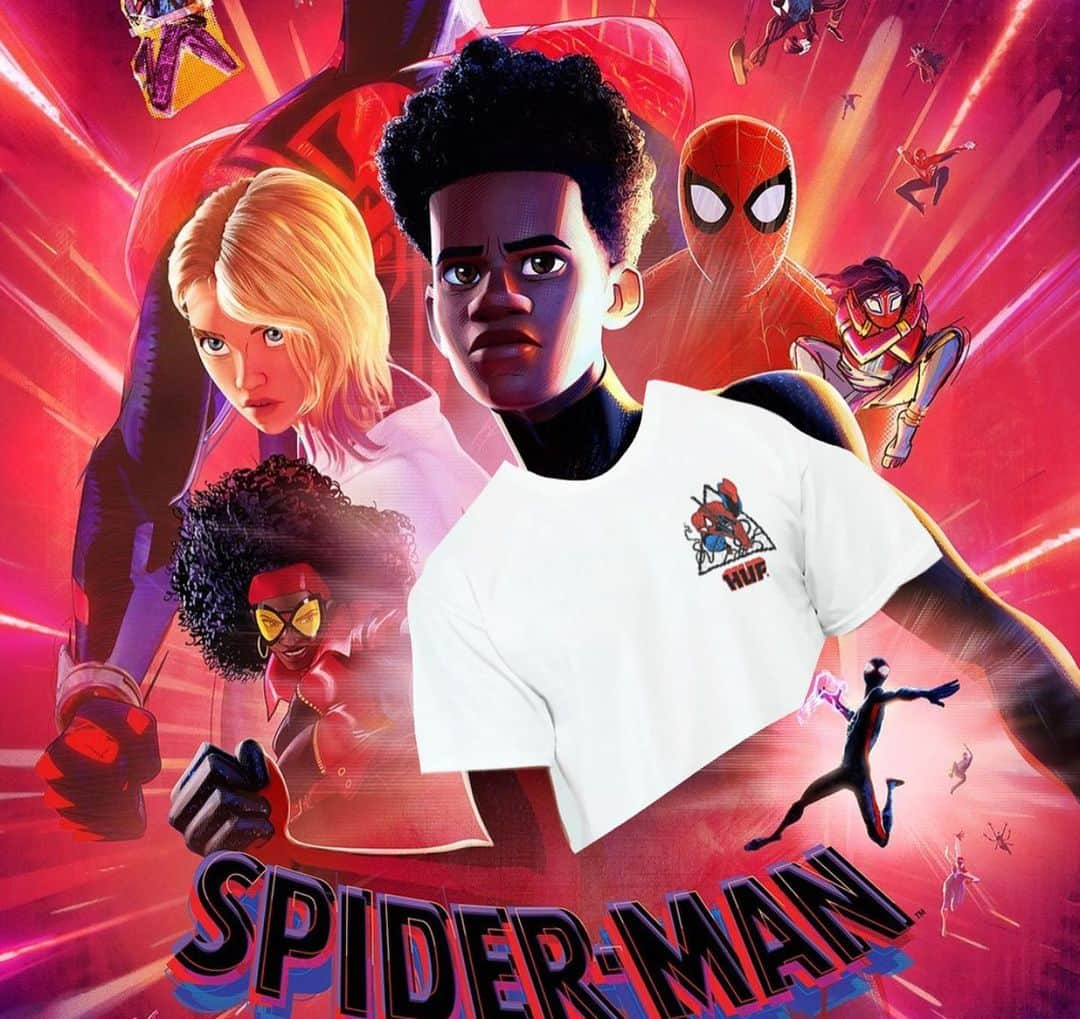 zumiezさんのインスタグラム写真 - (zumiezInstagram)「Either in store or on the web (pun very much intended) we’re stacked with multiple styles and colors of Spiderman tees you’ll definitely need if you wanna look cool while seeing the new movie 🕷️🕷️🕷️🕷️🕸️🕸️🕸️」6月9日 3時04分 - zumiez