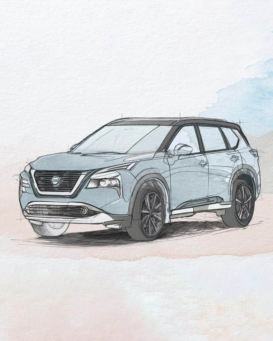 Nissan USA Official Instagram accountさんのインスタグラム写真 - (Nissan USA Official Instagram accountInstagram)「Drawn to thrill right from the start.」6月9日 3時29分 - nissanusa