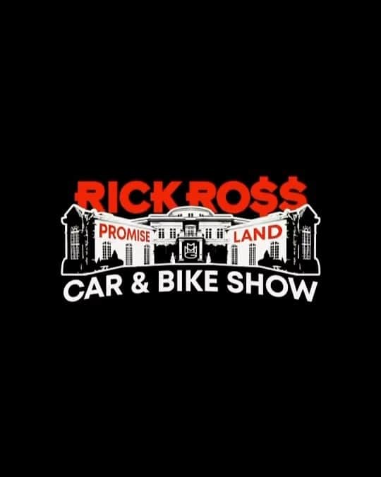 リック・ロスのインスタグラム：「I just want to say THANK YOU #rickrosscarshow」