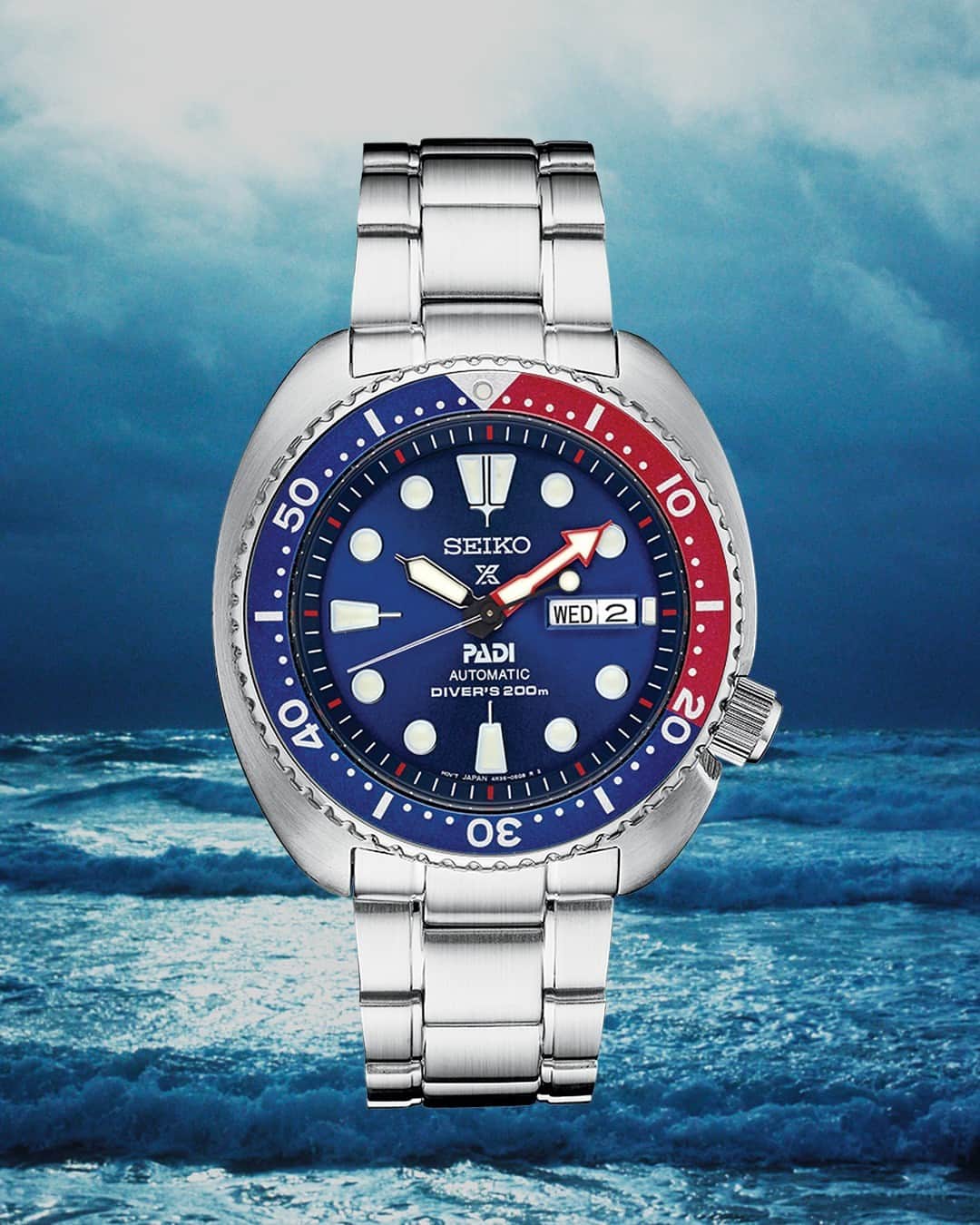 Seiko Watchesのインスタグラム