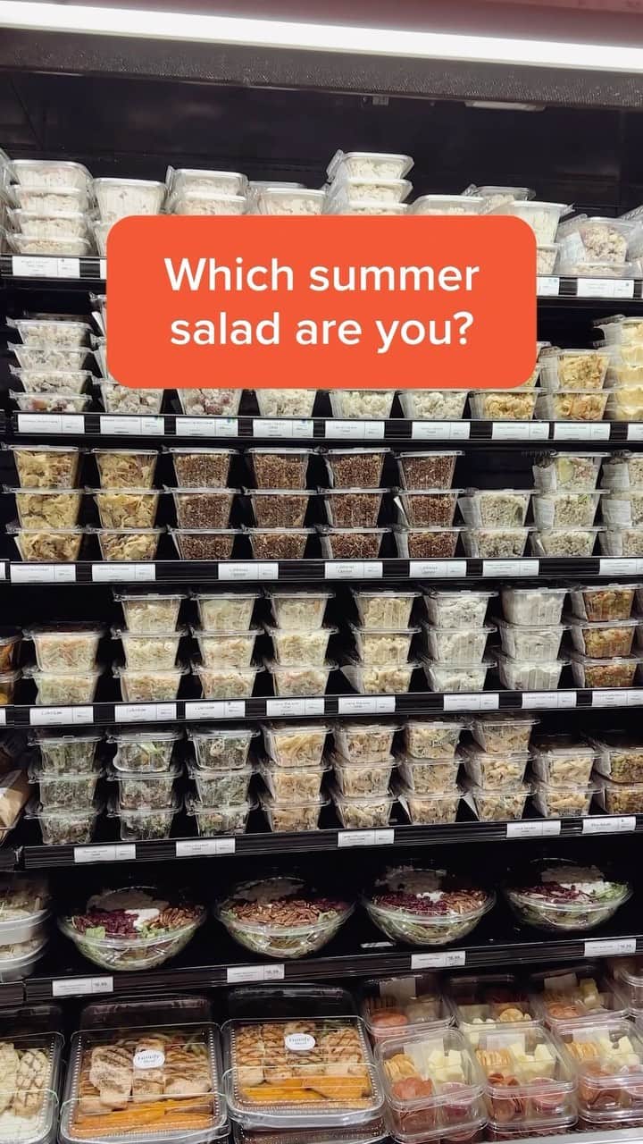 Whole Foods Marketのインスタグラム：「We prep the salads, you prep your schedule 🥗💅」