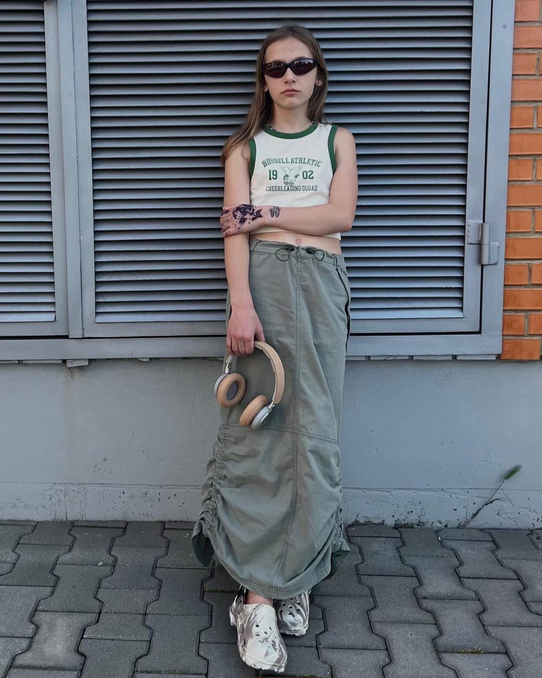 Urban Outfittersさんのインスタグラム写真 - (Urban OutfittersInstagram)「Another day, another maxi skirt. #uocommunity  📸: @kathrynlucyoutfit @shayanarex @stylesbybrin @poli._.li」6月9日 5時15分 - urbanoutfitters