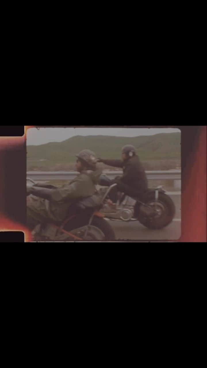 ブリクストンのインスタグラム：「Fifty Weight Forecast a short 16mm film shot going up the coast from San Diego to San Francisco. Choppers, skateboards, surf, camping, friends and beers. Filmed by @markfkirkland @markchoiniere   Cast of characters @daytenlikness @hwy_la @chippawilson @danieldaybowles @andrewb.allen @nathan_kostechko @pistol77 @skrimpdawgy @mattygadsby and friends. @dicemagazine @redwingheritage   Westside Museum  729 Farad st Costa Mesa Ca 6-11 Live music from  @sacri_monti_band  @kevlarsulrich  @ericroebuckmusic」