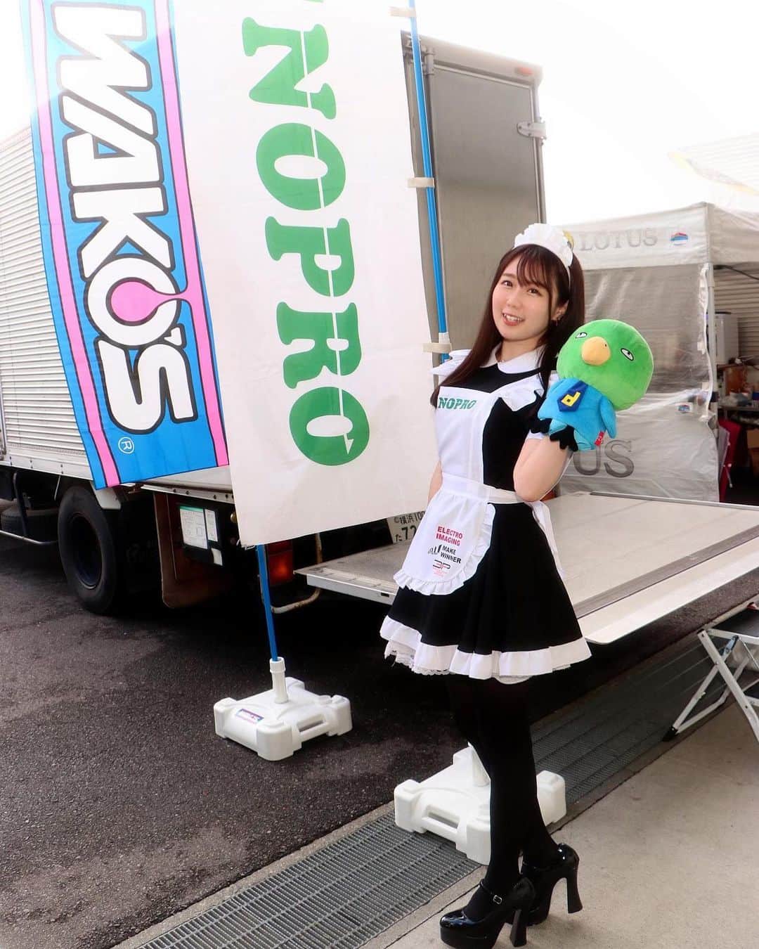 鈴乃八雲のインスタグラム