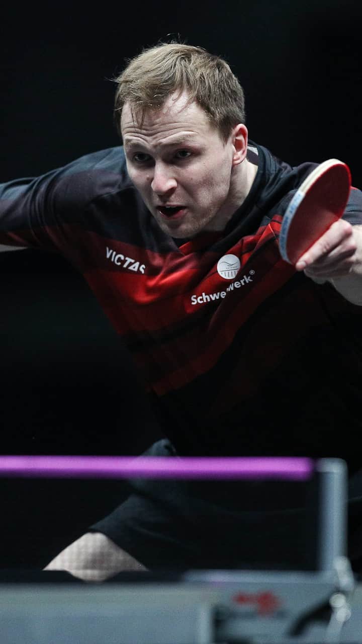 ITTF Worldのインスタグラム