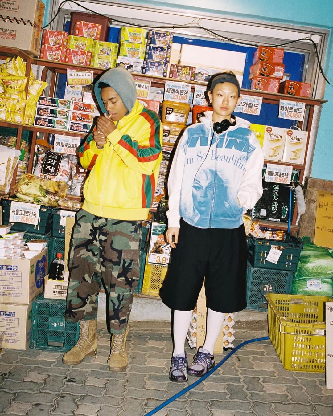 シュプリームのインスタグラム：「POPEYE Magazine Spring/Summer 2023」