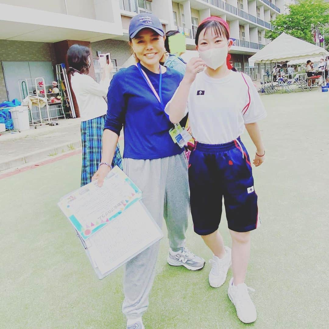 yukiさんのインスタグラム写真 - (yukiInstagram)「おはようございます。  運動会、テストが終わり 次は修学旅行です。  学校行事満載。中3忙し👩🏻‍🤝‍👩🏽  そして、わたしはまたPTA副会長😅  #milkaの学校生活  #人の役に立てる喜び  #経験は財産になる」6月9日 7時17分 - milkayuki