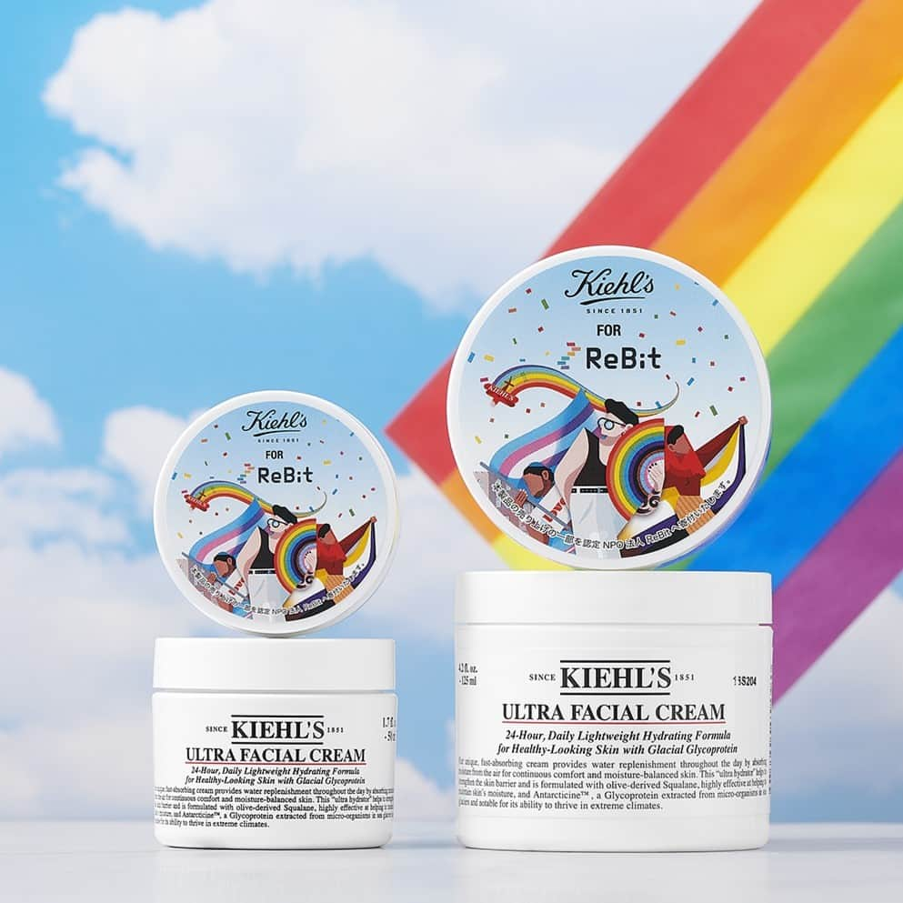 キールズ Kiehl's Japanのインスタグラム