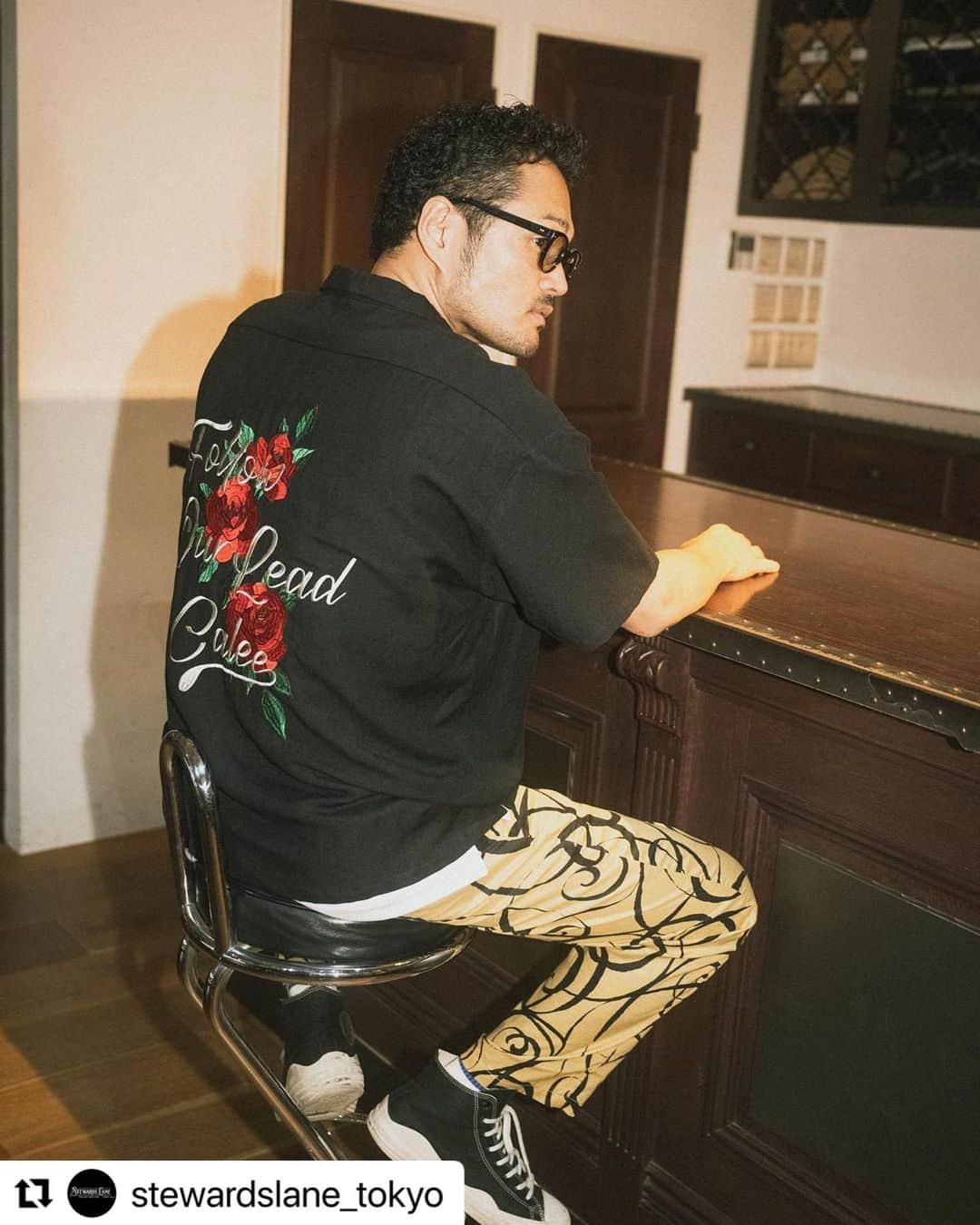阿部亮平のインスタグラム
