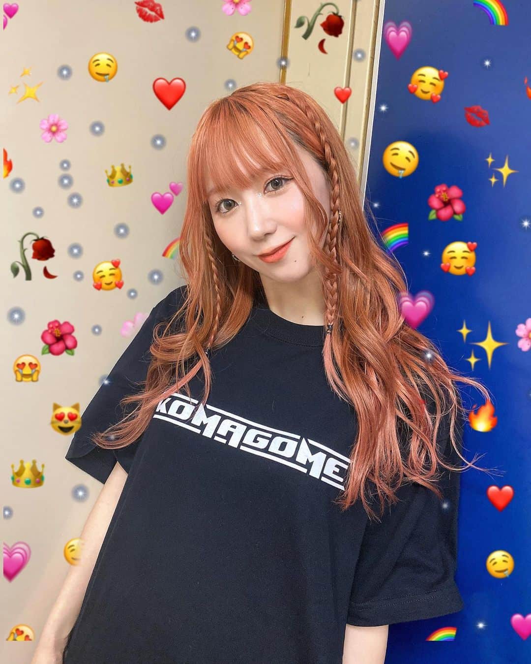 杉山優華のインスタグラム：「🤗🤤😪」