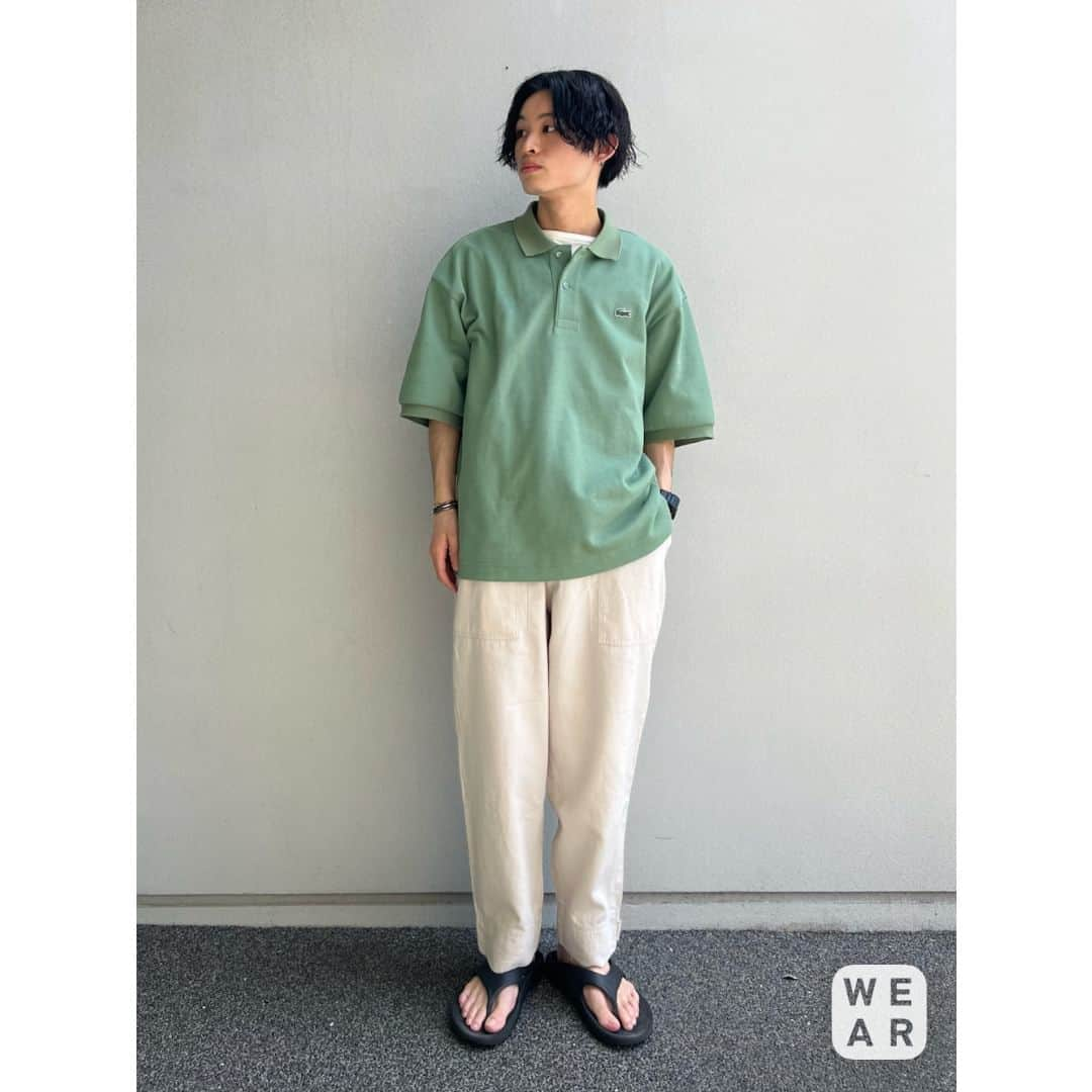 WEARさんのインスタグラム写真 - (WEARInstagram)「@wear_official では、トレンドのファッション情報をWEAR内のコーデと一緒に紹介！ ____________________________  ショップスタッフのみなさんが 【お洒落に見える配色のコーデ】を提案！✨✨  色の組み合わせでぐっと垢抜けて見えます🙌  コーディネートが気になったら「保存」をタップ☝ 【着用アイテムの詳細】はWEARアプリまたはウェブサイトで👀  如果你喜歡我們po的穿搭，請記得按"保存"喔☝ 【穿搭單品的詳情】可以透過WEAR應用或官網查看👀  ____________________________ #WEAR #ootd #outfit #fashion  #コーデ #夏服 #春服 #雨の日コーデ #ビッグシルエット #ホワイトコーデ #大人カジュア #大人コーデ #休日コーデ #シャツスタイル #レイヤードスタイル #エアリフト #デニム #パンツスタイル #ショップスタッフ #ショップ店員 #販売員 #ロゴＴ #キャミワンピ #コンバース #KBF #低身長コーデ #低身長コーデ #低身長コーディネート #夏コーデ #夏服コーデ #夏コーディネート」6月9日 18時00分 - wear_official