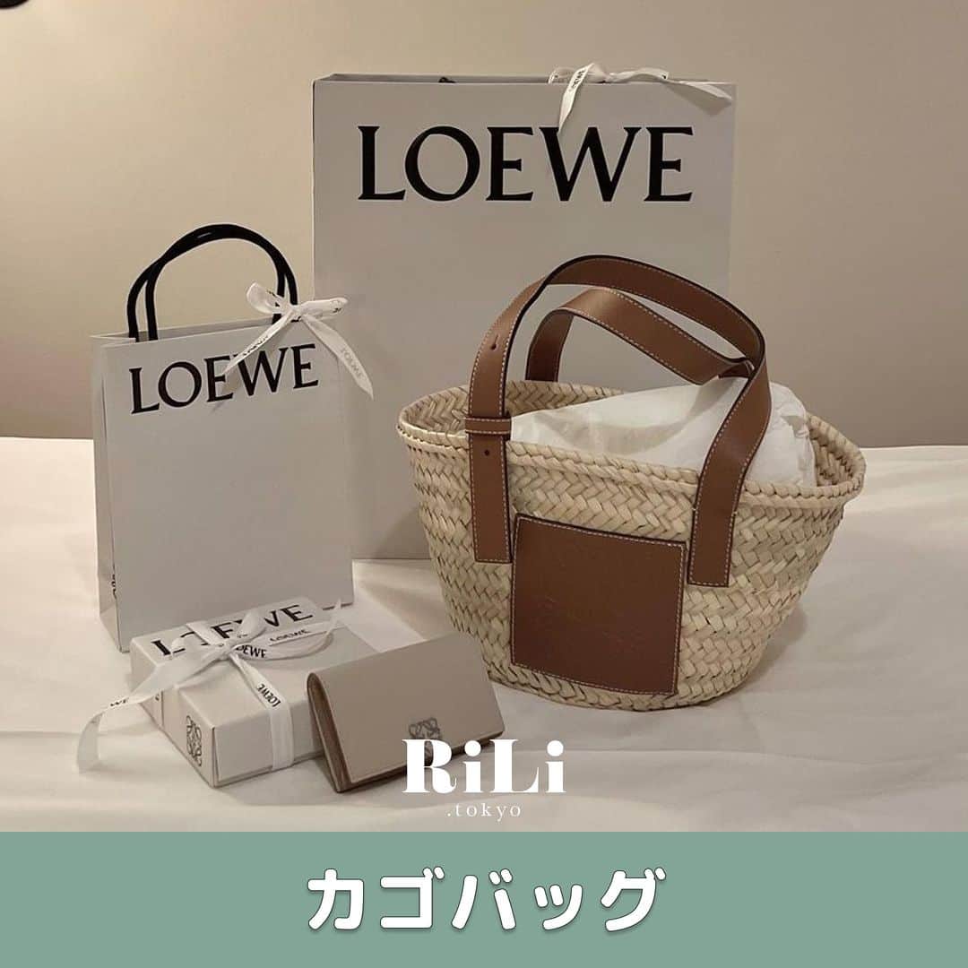 RiLiのインスタグラム