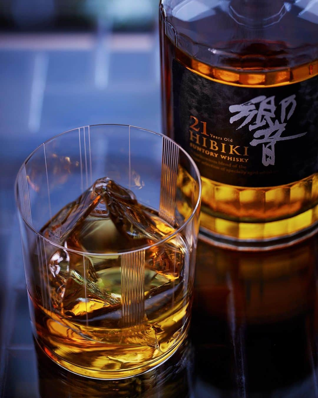 響 | SUNTORY WHISKY HIBIKIのインスタグラム