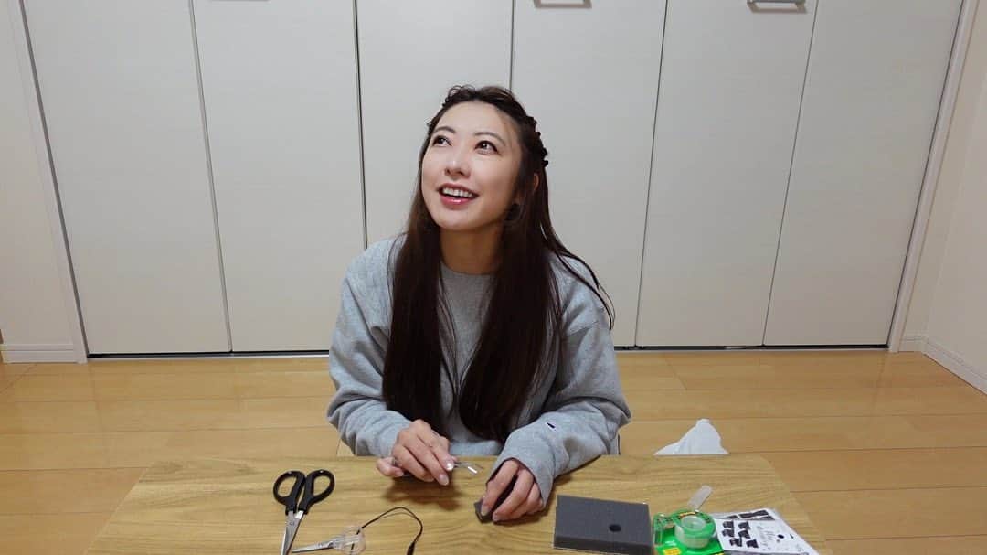 金田彩奈のインスタグラム：「💻  サムネ候補達🙌  YouTube 【風切り音対策】アップしました🩵  #バイク #バイク女子 #バイク乗り #バイクのある生活 #バイクのある風景 #バイク好き #バイク好きな人と繋がりたい #バイク乗りと繋がりたい #バイク旅 #バイクツーリング #バイクライフ #バイクが好きだ #カブ #スーパーカブ #cub #supercub #cb400 #gsxs1000gt #bike #bikelife #biker #bikegirl #motercycle #bikeweek #bikewear」