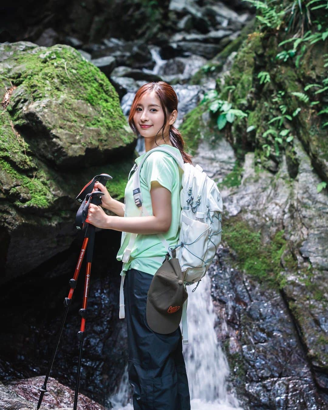 ロンモンロウさんのインスタグラム写真 - (ロンモンロウInstagram)「⛰️👧🏻神奇大自然  📷 @wufenglin1004  素敵な写真ありがとうございます  #棒ノ折山  #ティアラル 山 #山登り #登山 #登山コーデ #登山女子 #山ガール #山ガールファッション #アウトドア #アウトドアファッション #outdoor #nature #爬山 #健行」6月9日 18時08分 - ronmonroe_official