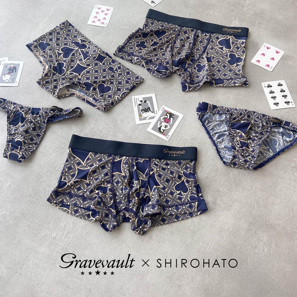 下着通販 SHIROHATO / 白鳩のインスタグラム