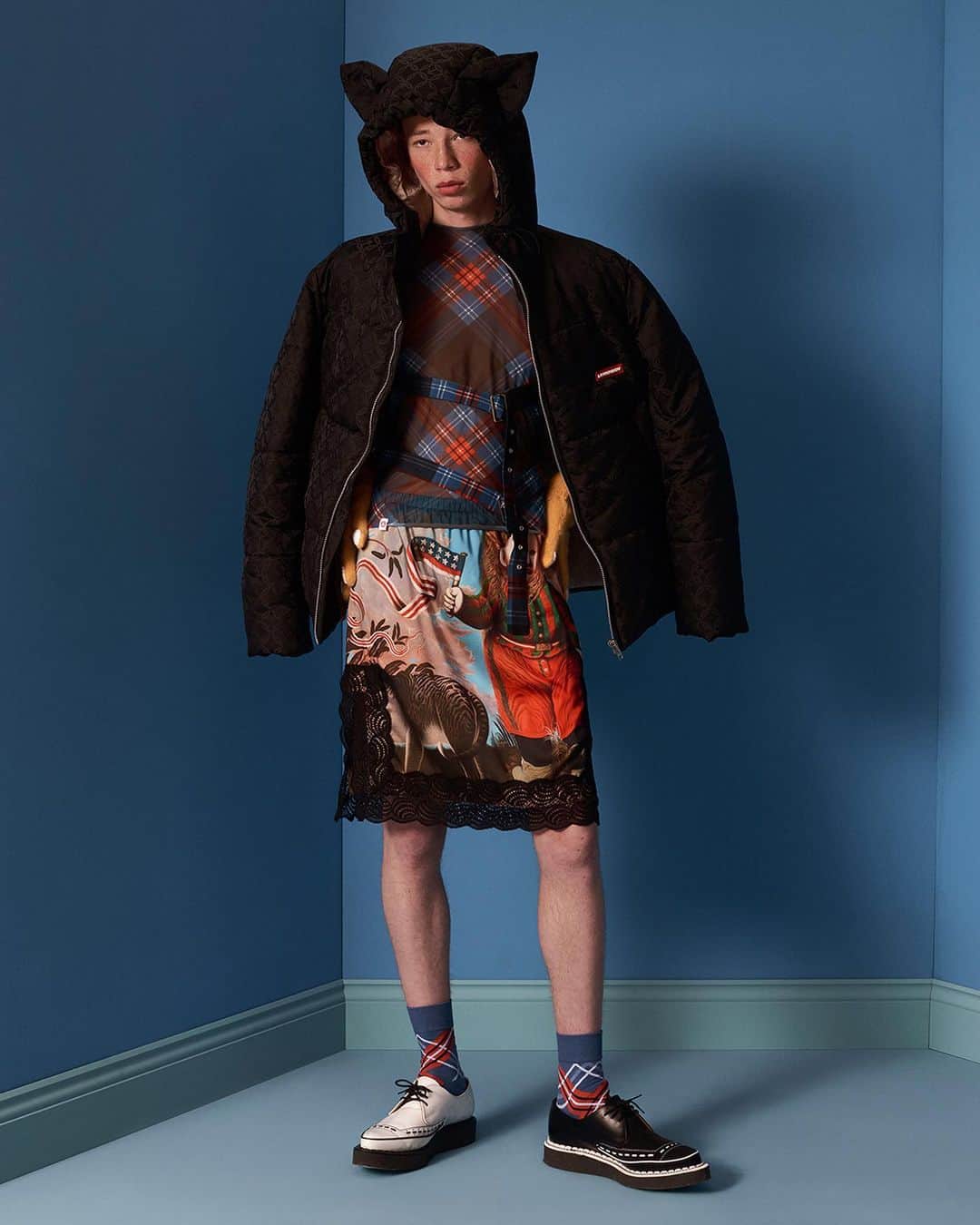 HYPEBEASTさんのインスタグラム写真 - (HYPEBEASTInstagram)「@hypebeaststyle: First ...