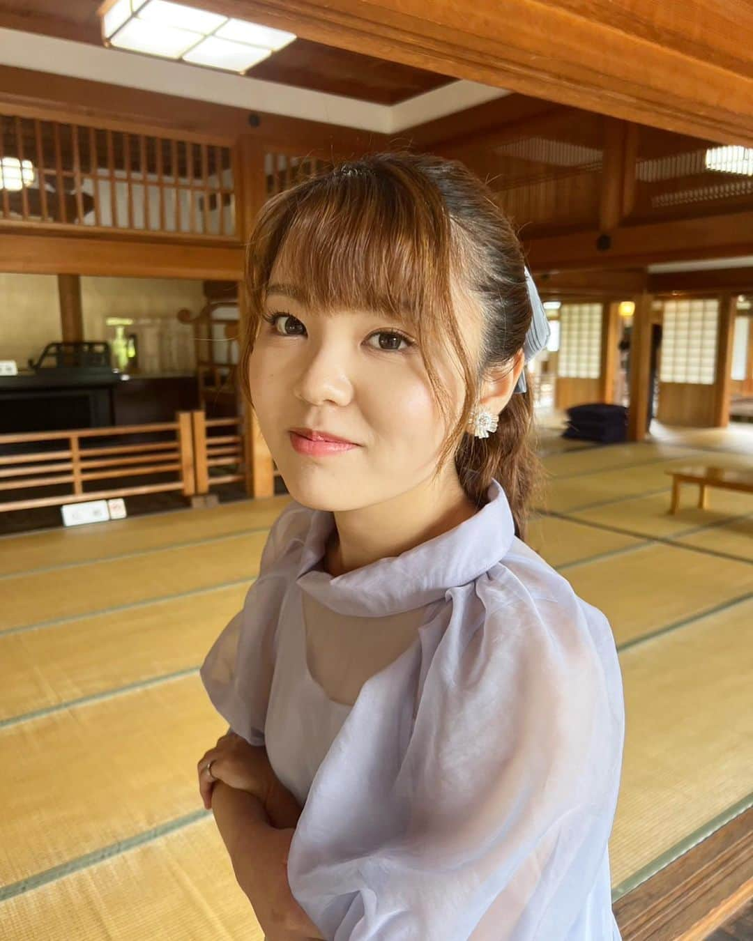 堀優衣さんのインスタグラム写真 - (堀優衣Instagram)「. 堀優衣が出演する足利市観光協会による新CMが公開されました！  youtu.be/_LqAzV4BI54  ぜひご覧ください」6月9日 18時24分 - yuiyui_1012