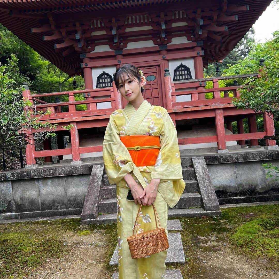 有馬綾香さんのインスタグラム写真 - (有馬綾香Instagram)「京都行ってきた！  ママのカメラマンスキルがメキメキ上がっています😌」6月9日 18時27分 - ayakaarima