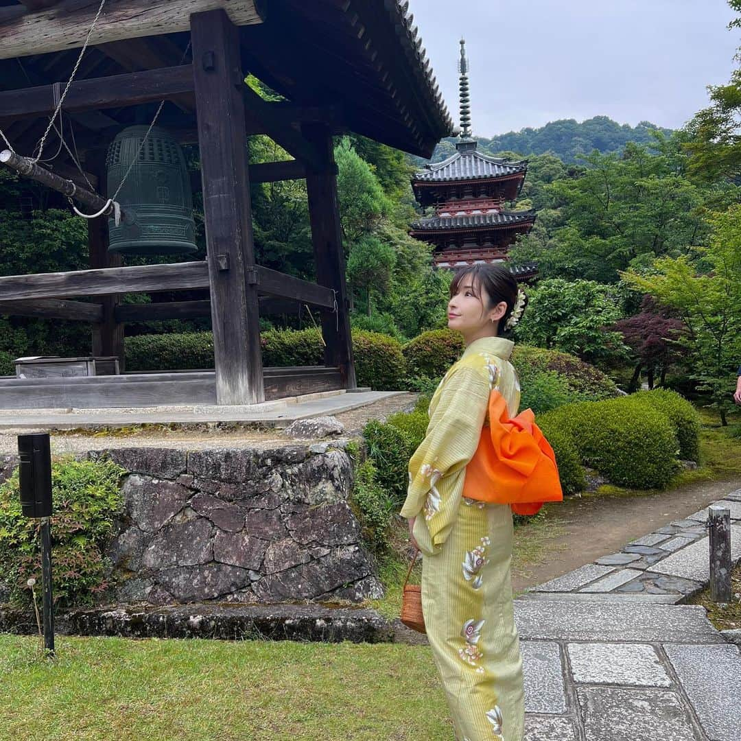 有馬綾香さんのインスタグラム写真 - (有馬綾香Instagram)「京都行ってきた！  ママのカメラマンスキルがメキメキ上がっています😌」6月9日 18時27分 - ayakaarima