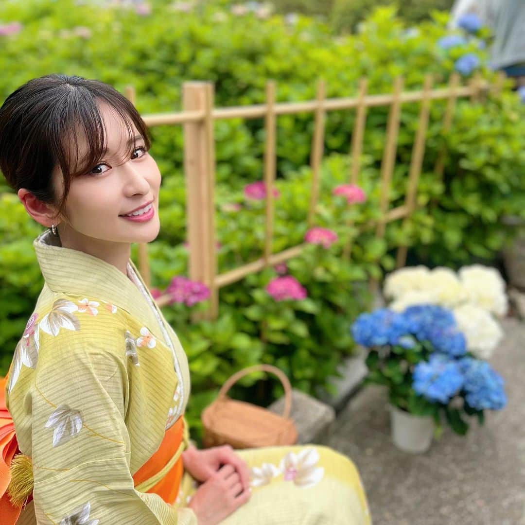 有馬綾香のインスタグラム：「京都行ってきた！  ママのカメラマンスキルがメキメキ上がっています😌」