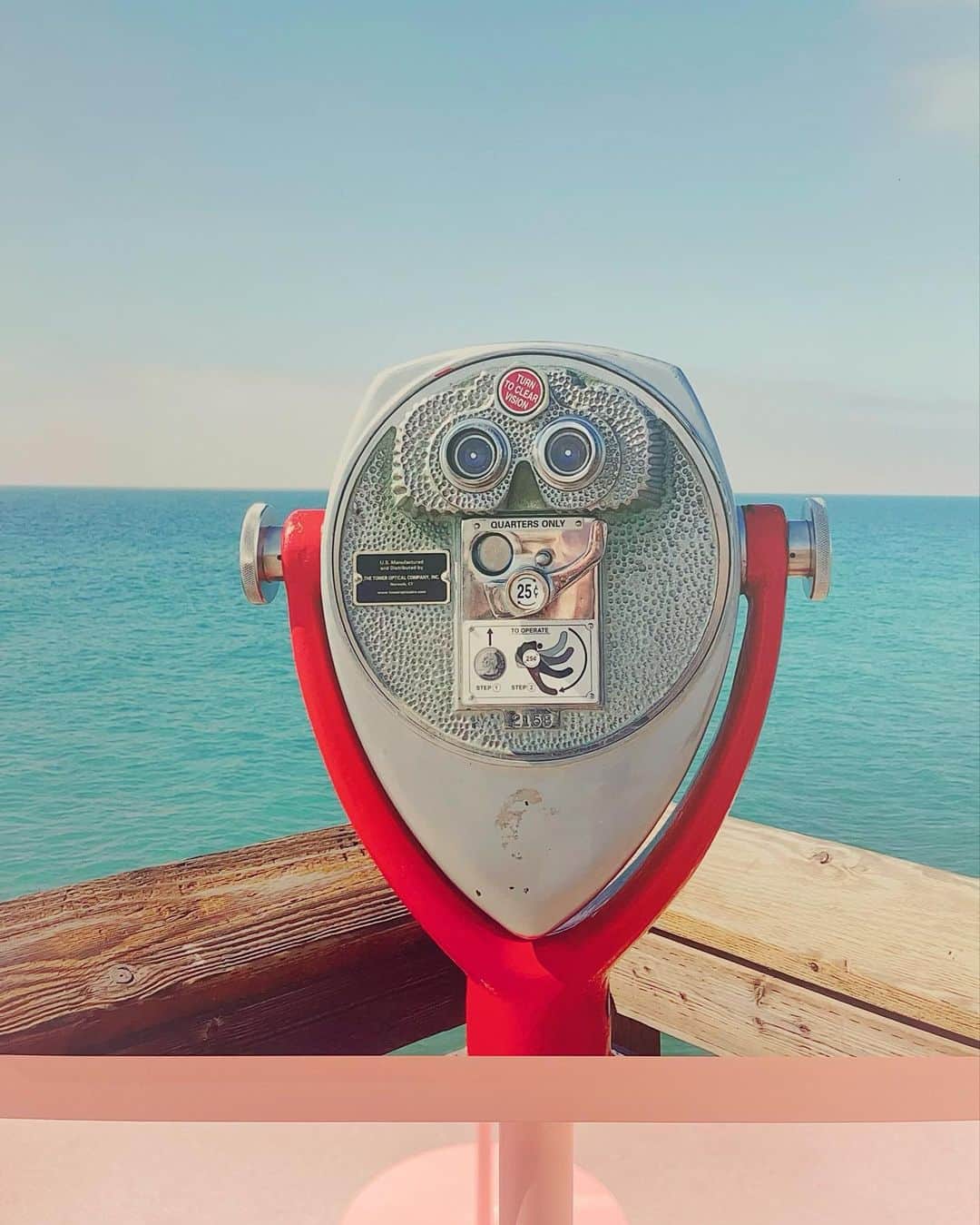 木本夕貴さんのインスタグラム写真 - (木本夕貴Instagram)「ウェスアンダーソンすぎる風景展🫶 かわいいいいいぃー！！！  わたしは色がすきだからすごく幸せな空間でした🫶🩵」6月9日 18時33分 - yuuki___kimoto
