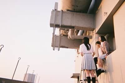 中尾有伽のインスタグラム：「大切な映画『暁闇』 新宿K's cinemaにて 明日から-6/16(金) 一週間限定レイトショーです。  初日完売ありがとうございます！  わたしは6/11(日)に舞台挨拶登壇予定です。  他の日もふらりと行くかも？  あなたと出会うために、今まで生き伸ばしてきたんだよ 待ってるよ、よろしくね。」