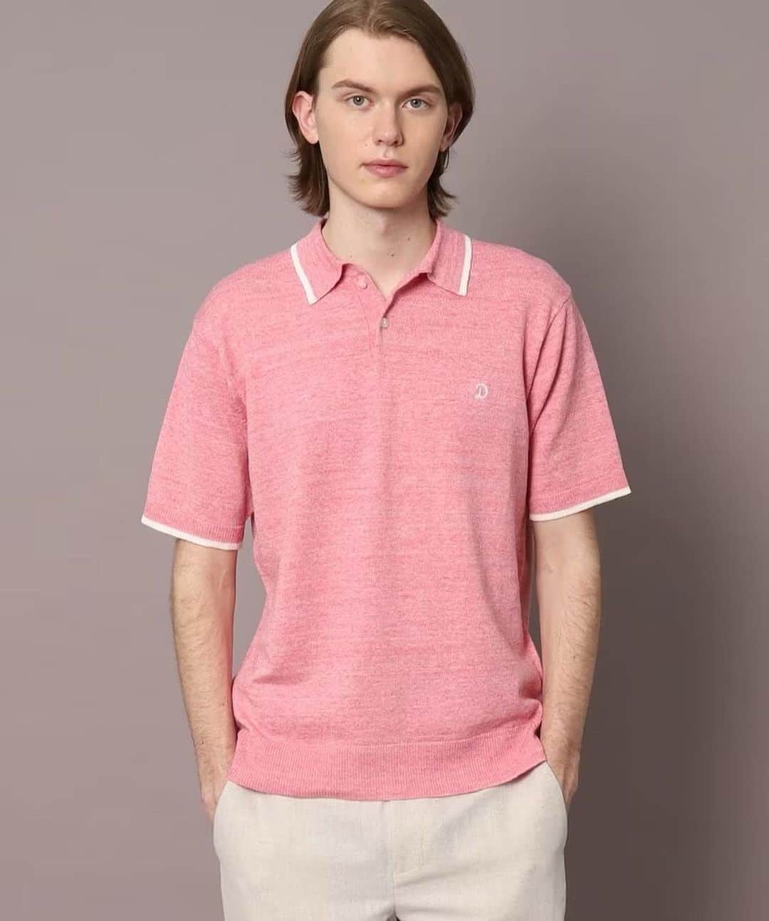 DRESSTERIOR_MEN_ドレステリアさんのインスタグラム写真 - (DRESSTERIOR_MEN_ドレステリアInstagram)「. 【父の日おすすめギフト✨】  接触冷感、抗菌防臭性、消臭機能と嬉しい機能がたくさんのポロシャツや超長綿「GIZA」をベースにした肌触りの良い素材のポロシャツ、ボーダーやラインがポイントになるポロシャツなど、多数取り揃えております。  父の日ギフトにも大変おすすめですので、チェックしてみてください☑︎  1.2枚目🏷 ICE CLEAR COTTON ポロ ¥11,000(税込)   3.4枚目🏷ボーダーニットポロ ¥15,400(税込)  5.6枚目🏷GIZA鹿の子 ドレスポロ ¥12,100(税込)  7.8枚目🏷 ラインニットポロ ¥16,500(税込)  #父の日ギフト #ポロシャツ #dressterior #ドレステリア ⁡ ⁡ ⁡  ⁡ ⁡ ⁡ ⁡ ------------------------------------------- ⁡ ▪️dressteriorオフィシャルアカウント @dressterior_official ⁡ ▪️メンズ用アカウント @dressterior_men」6月11日 9時30分 - dressterior_men