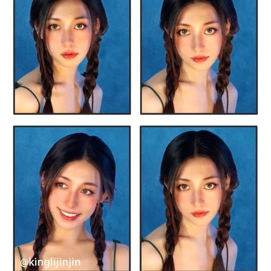 BeautyPlus Japanさんのインスタグラム写真 - (BeautyPlus JapanInstagram)「SNSでバズり中のアメリカ風証明写真！  #BeautyPlus #beautyplusapp #ビューティープラス #写真加工 #写真編集 #加工アプリ #アメリカ風証明写真」6月9日 11時00分 - beautyplus_jp