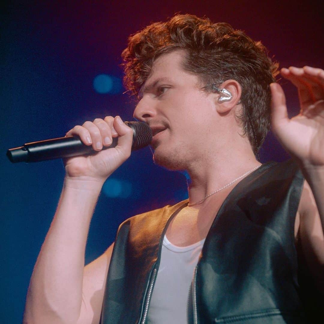 ワーナーミュージック・ジャパン洋楽のインスタグラム：「【#チャーリープース #来日公演✨】   #CharliePuth 💖 今年秋、5年ぶりの来日公演開催決定！  🗓2023年10月17日(火), 18日(水) 📍有明アリーナ ⏰Open17:30/Start19:00⁠  #来日 #音楽 #洋楽 #洋楽好きと繋がりたい #コンサート」