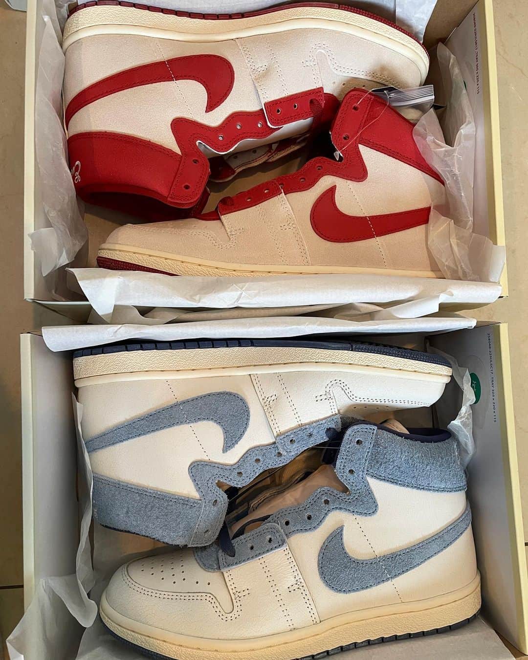 Juniorのインスタグラム：「👌👌👌  #redspiderkicks #今年25足目」