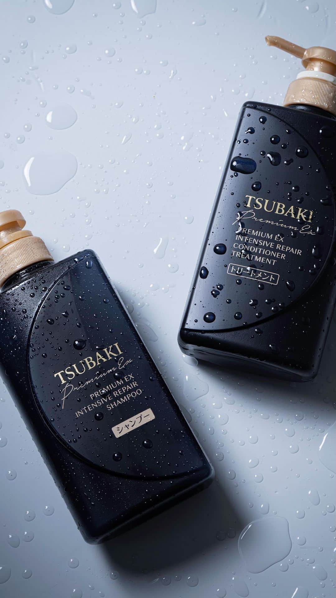 TSUBAKI（資生堂）のインスタグラム：「梅雨の時期、こっちにしようか、こっちにしようか迷ったけど…  髪のうねりが気になる時もTSUBAKIがオススメ☔ ご自身の髪悩みに合った種類をお選びください✨  ………………………… 梅雨の時期もTSUBAKI使うよ！という方は ぜひいいねやコメントで教えていただけると嬉しいです🔔 …………………………  #TSUBAKI #ヘアマスク #ヘアパック #ヘアケア #ダメージヘアケア #おすすめシャンプー #モテ髪 #ヘアケア用品 #シャンプー難民 #シャンプーマニア  #ドラコス #梅雨 #梅雨コスメ#雨 #雨の日 #梅雨対策 #夏コスメ #うねり #湿気 #うねり髪」