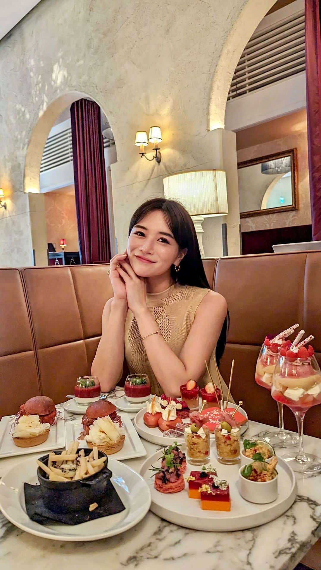 石井里奈のグルメインスタ