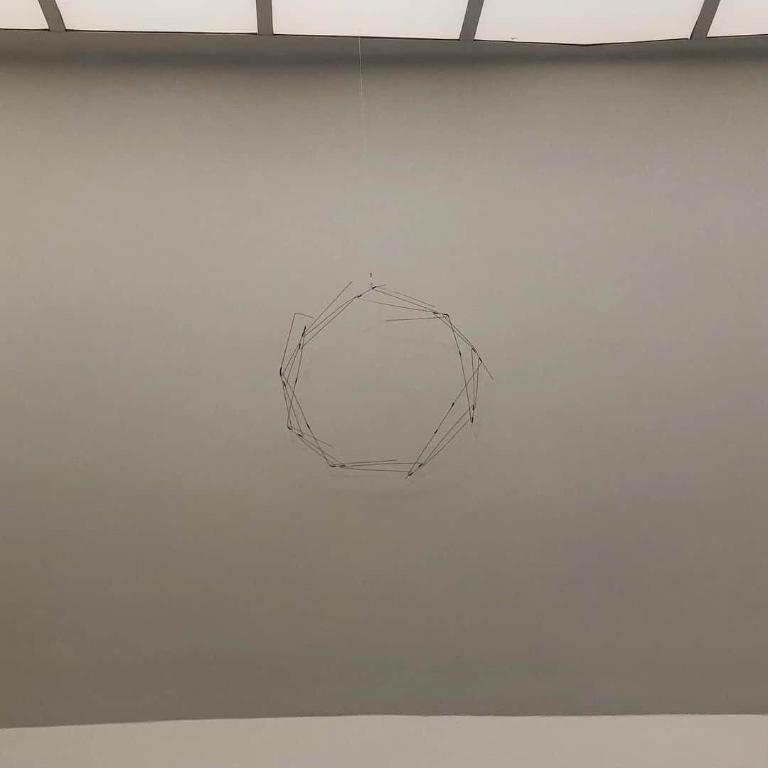 岡田育さんのインスタグラム写真 - (岡田育Instagram)「#gego #guggenheim  #youngpicassoinparis  @guggenheim」6月9日 11時59分 - okadaic