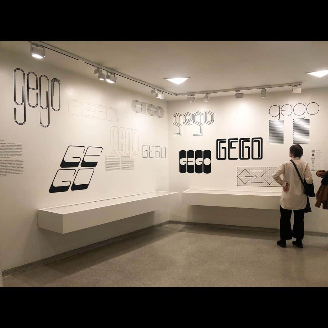 岡田育さんのインスタグラム写真 - (岡田育Instagram)「#gego #guggenheim  #youngpicassoinparis  @guggenheim」6月9日 11時59分 - okadaic